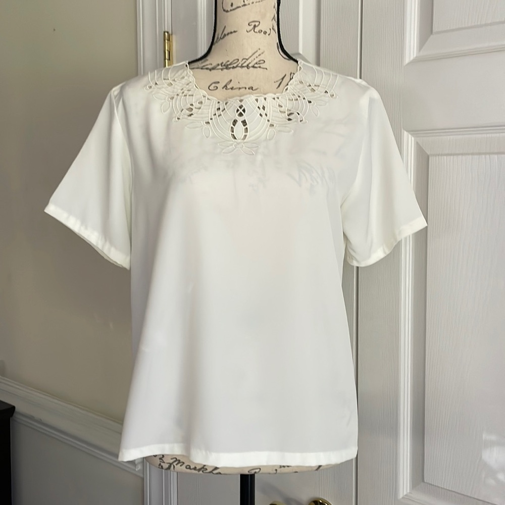 Jordan blouse